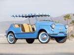 Fiat 500 Jolly 1958 года (US)